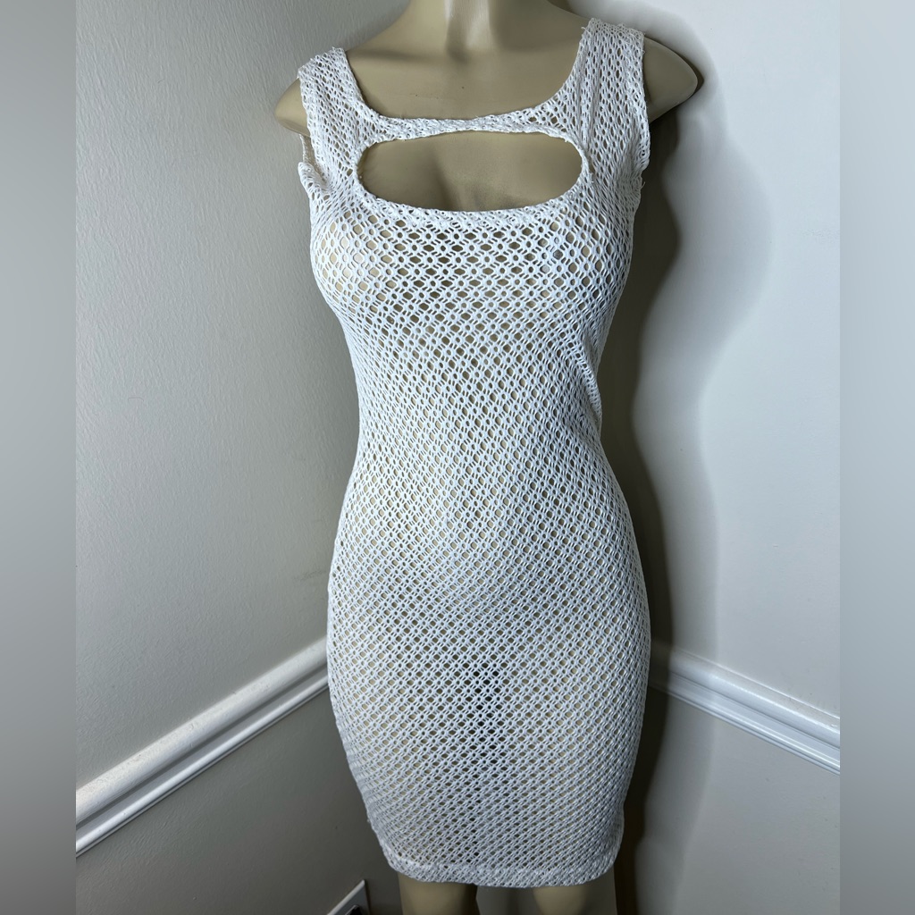 Custom Made Dress